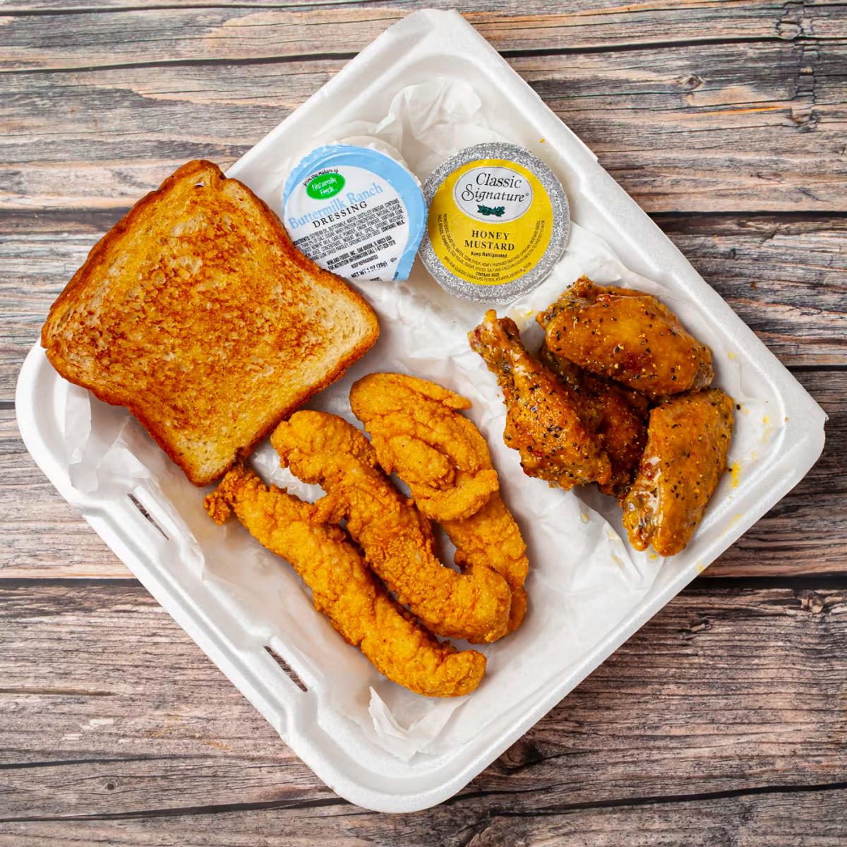 Cooked to Order, Every Single Time